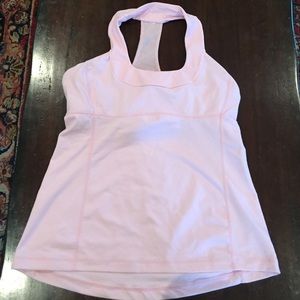 GUC Lululemon exercise tank size 12