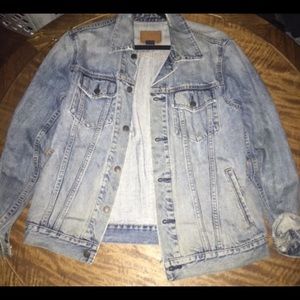 Vintage gap jeans jacket