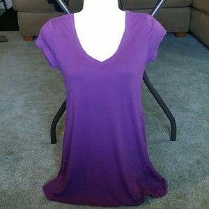 Purple Old Navy Tee