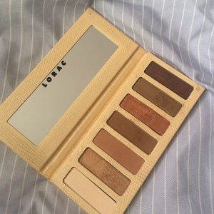 Lorac Nude Palette