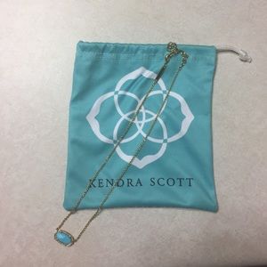 Elisa necklace, Kendra Scott