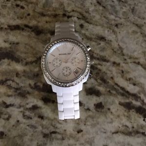 Michael Kors watch worn 3 times