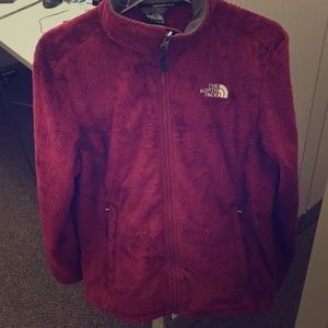 Women's Northface fleece