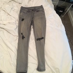NEW AE SKINNY JEANS