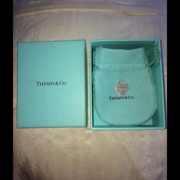 Tiffany & Co charm