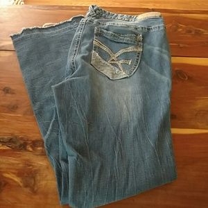 Size 20 Amethyst Jeans