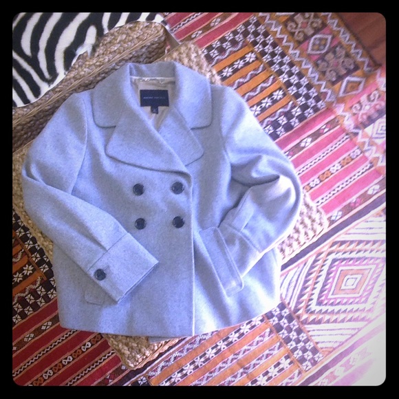 Banana Republic Peacoat