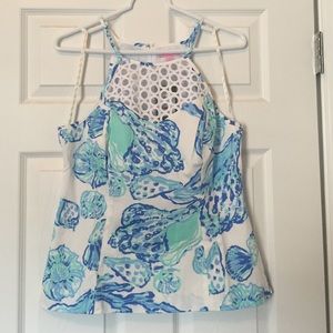 Lilly Pulitzer Larina Top