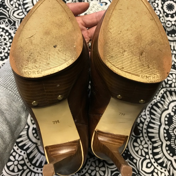 Michael Kors Mae Buckle Boot - Picture 5 of 7