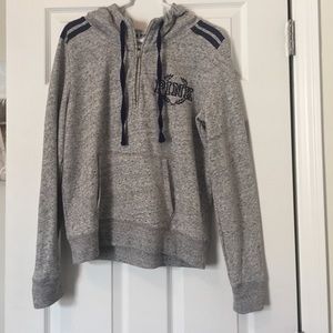 Victoria's Secret Half-Zip hoodie