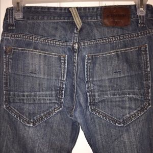 Men's Zoo York blue jeans
