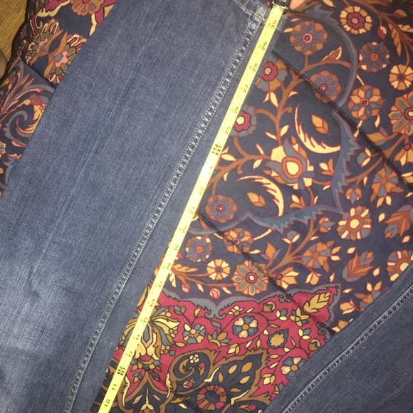 Vera Wang Jeans straight cut - Picture 4 of 4