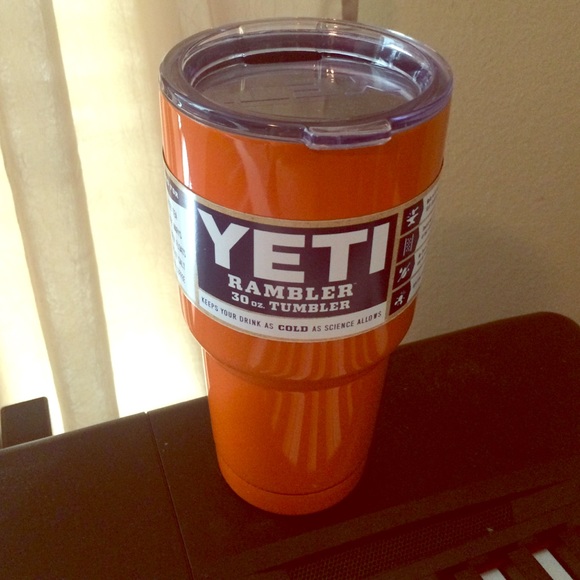 Yeti 30 oz Rambler