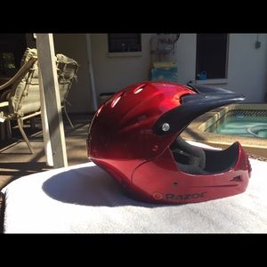 HELMET RAZOR brand size M