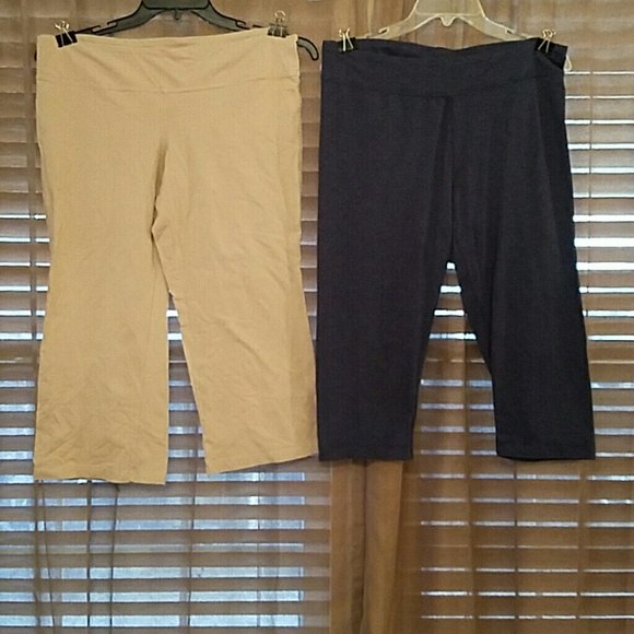 Yoga pants
