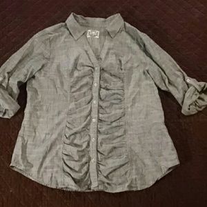 Cato chambray shirt