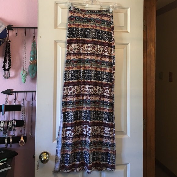 Maxi Skirt
