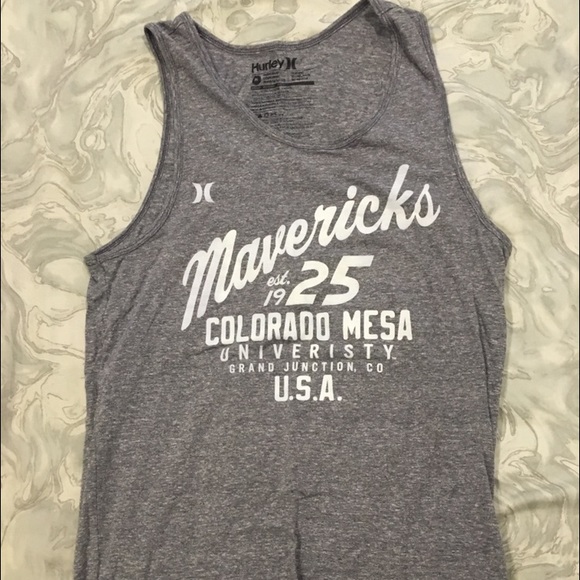 Hurley tank