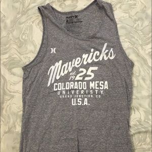 Hurley tank