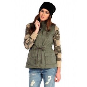 Blu Pepper Jane Military Jacket