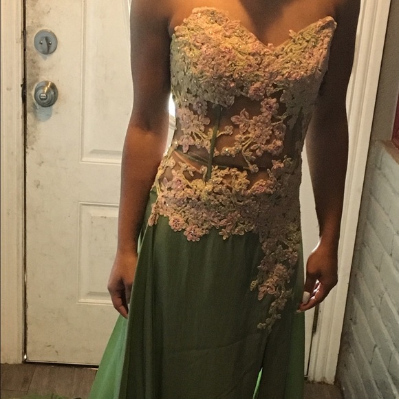 Beautiful jovani  dress