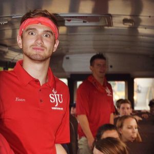 Meet your Posher, Evan