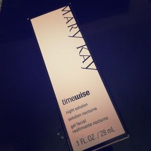 Mary Kay Night Solution
