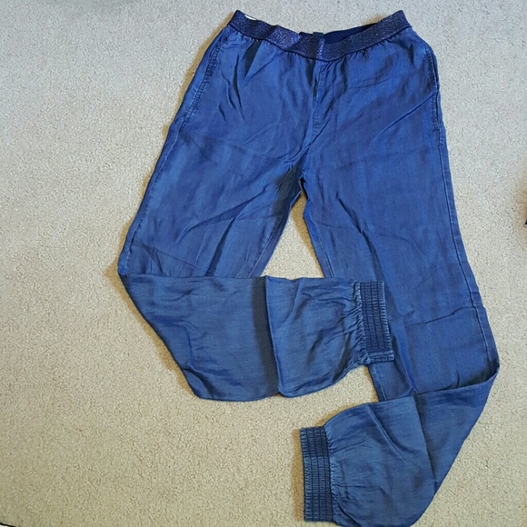 New Gapkids Pants soft dinem XL,2XL