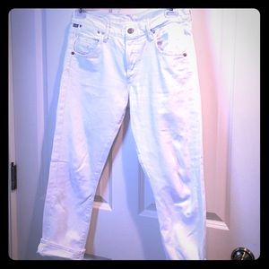 Citizens of Humanity sz 27 slim boyfriend fit