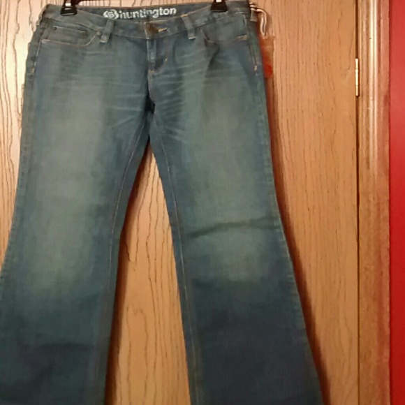 Bullhead jeans NWT