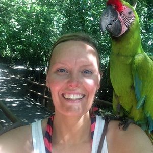 Meet your Posher, Katie