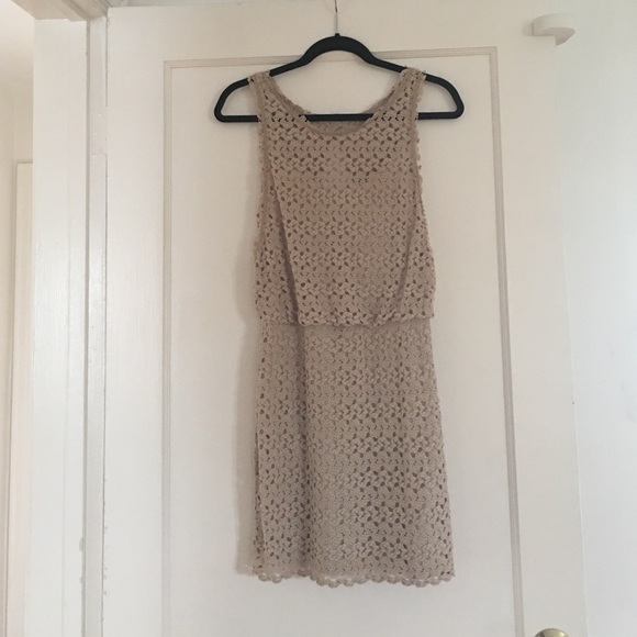 Free People boho dress