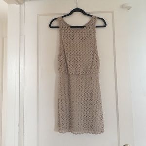 Free People boho dress