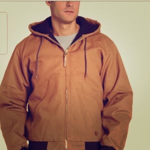 Men's Large Berne Apparel RESERVED