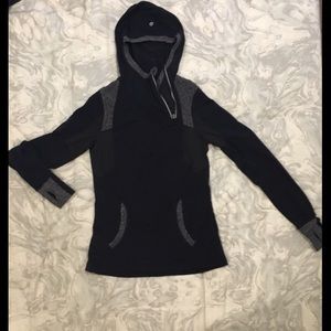 lulu running jacket