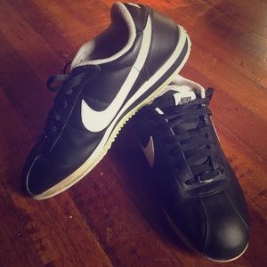 Nike Cortez running shoes