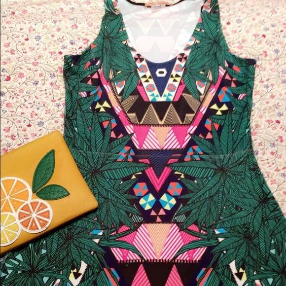 Mara Hoffman dress
