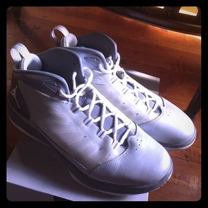 Air jordan basketball sneakers