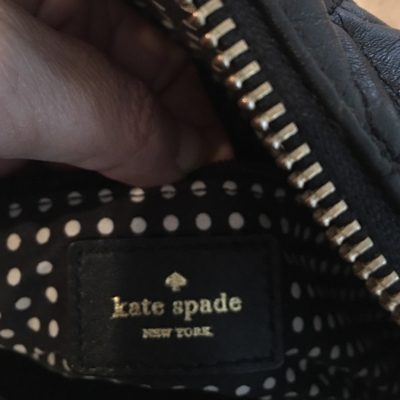 Kate Spade Authentic Classic Black Handbag🛍 - Picture 3 of 3