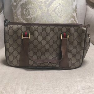 Vintage Gucci Purse