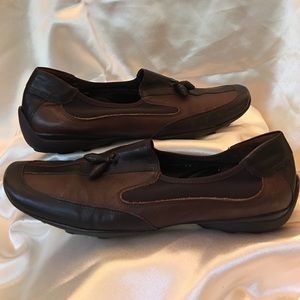 Size 8.5 Sesto Meucci Italian 👞 Loafers