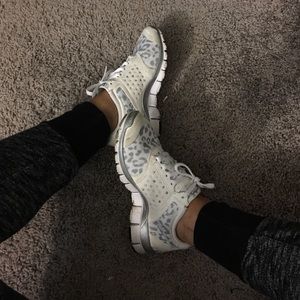 Nike Free 5.0 cheetah!!