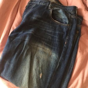 Old Navy boyfriend jeans!