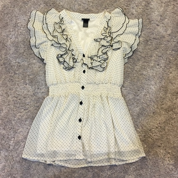 Blouse from H&M