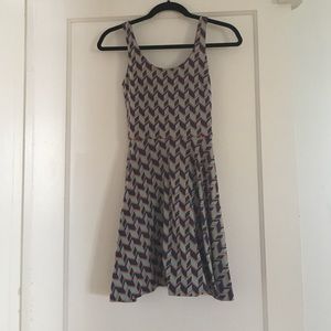 Bar lll Skater Dress