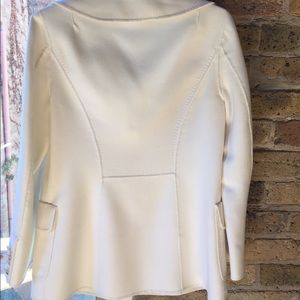 Talbots Jackets & Coats - ✨White Blazer w/ Pearl Buttons Talbots Jackets & Coats - ✨White Blazer w/ Pearl Buttons