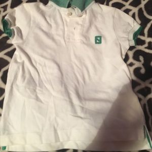 Toddler FENDI polo