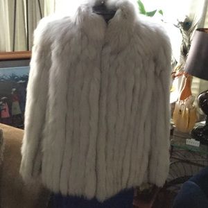Fur jacket