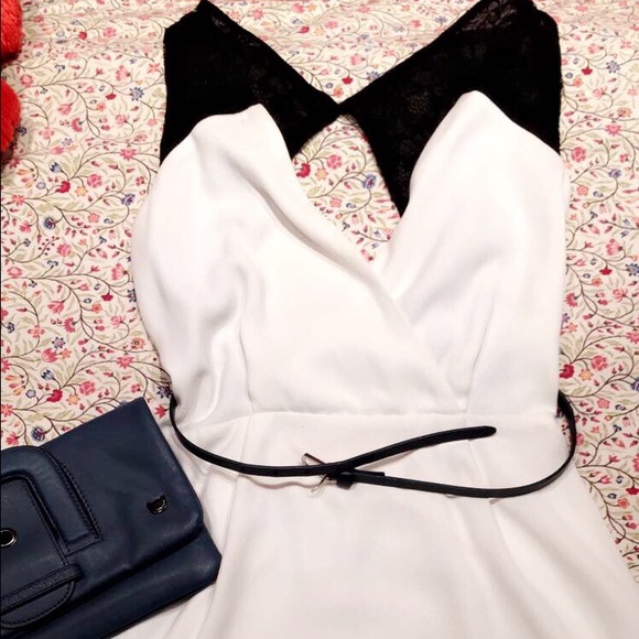 French brand dress