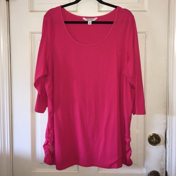 Old navy 3/4 sleeve top.